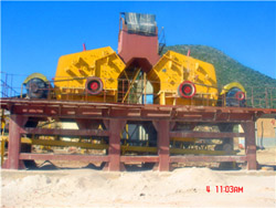 时产350550吨钴橄榄石卵石制砂机 