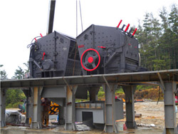 时产580750吨闪石立轴制砂机 