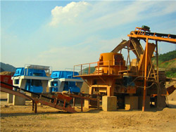 时产1300方石英制砂机设备 